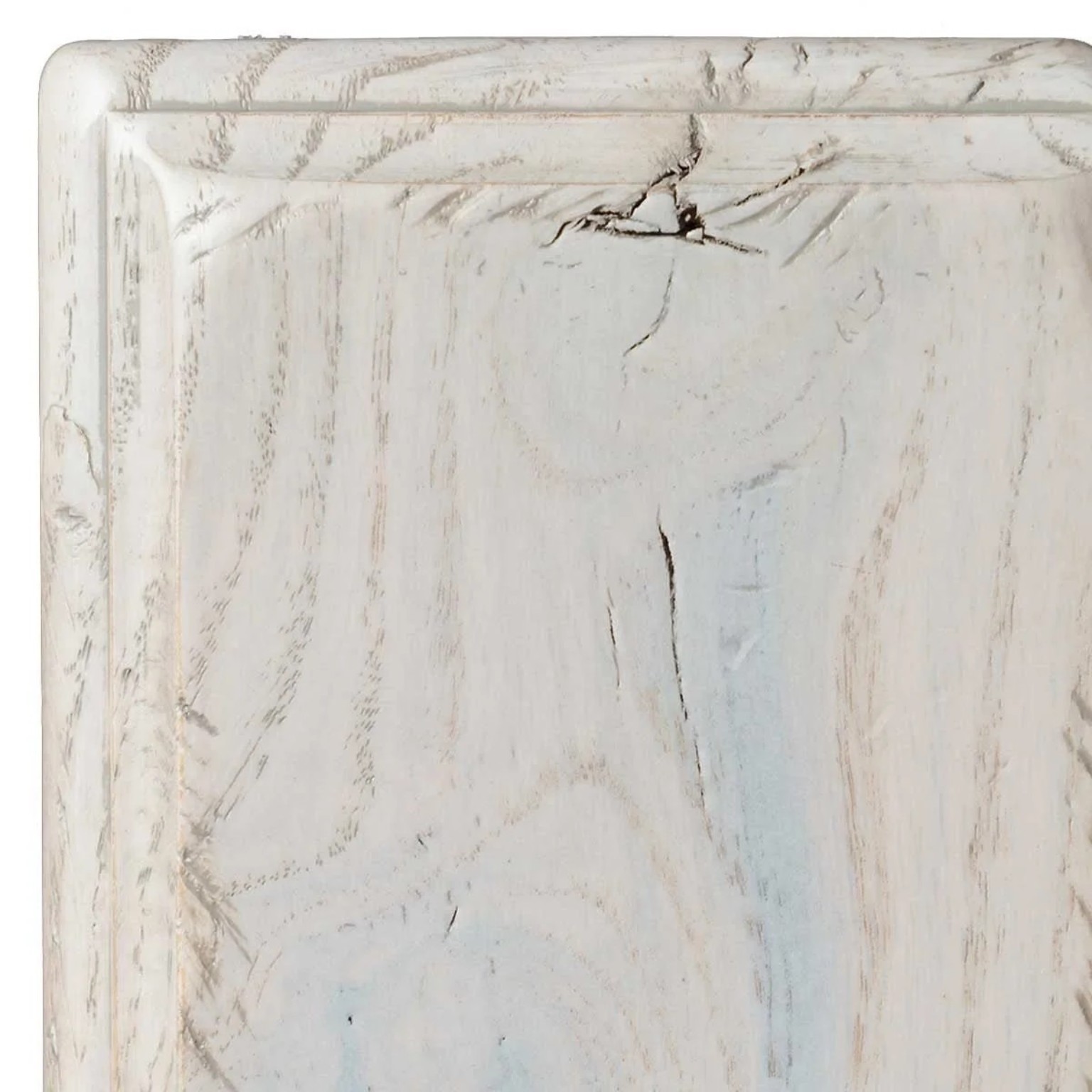 Material study · Whitewashed wood